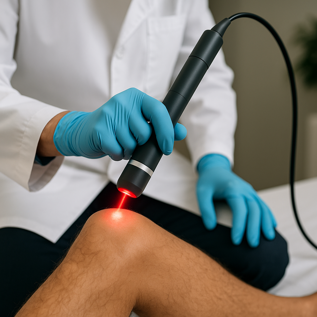 FOTOBIOMODULAZIONE LASER, TRA EQUILIBRIO ENERGETICO E LAVORO ”SETTORIALE”